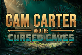 Cam Carter and the Cursed Caves by Boldplay