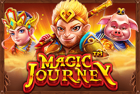 Magic Journey by Pragmatic Play