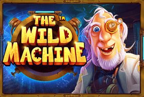 The Wild Machine by Pragmatic Play