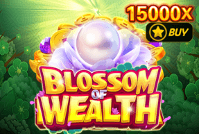 Blossom Of Wealth by JDB