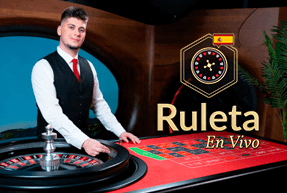 Ruleta en Vivo by Evolution