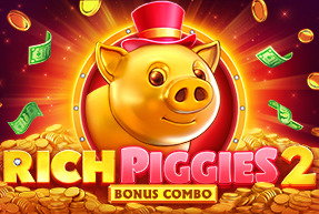 Rich Piggies 2: Bonus Combo by NetGame