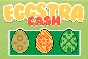 Eggstra Cash by Hacksaw