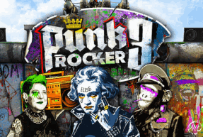 Punk Rocker 3 by Nolimit City