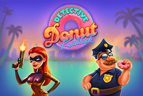 Detective Donut Kickback by Popiplay
