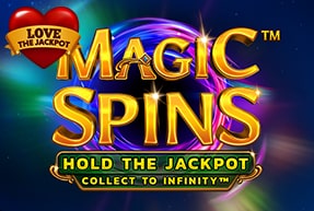 Magic Spins Love the Jackpot by Wazdan