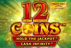 12 Coins Grand Gold Edition by Wazdan