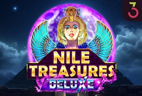 Nile Treasures Deluxe by Triple Cherry