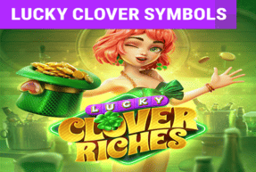 Lucky Clover Riches by PG Soft