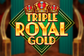 Triple Christmas Gold by Thunderkick