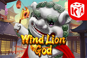 Wind Lion God by KA Gaming