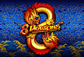 8 Dragons by Pragmatic Play