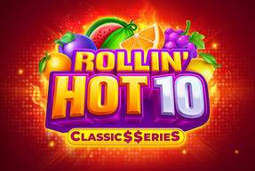 Rolin’ Hot 10: Classic$eries by NetGame