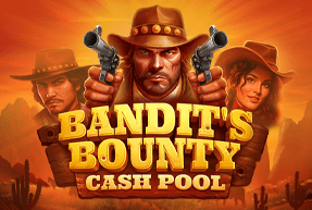 Bandits Bounty: Cash Pool by NetGame