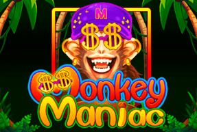 Monkey Maniac by KA Gaming