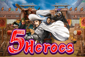 Five Heroes by KA Gaming
