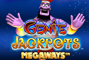Genie Jackpots Megaways by Blueprint
