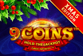 9 Coins Xmas Edition by Wazdan