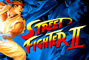 Street Fighter II: The World Warrior Slot by NetEnt