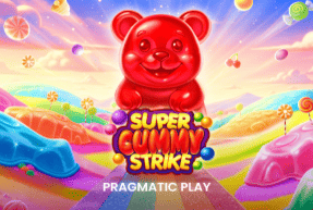 Super Gummy Strike by Pragmatic Play