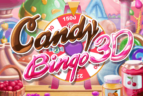 Candy Bingo 3D by Salsa