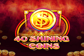 40 Shining Coins by CT Interactive