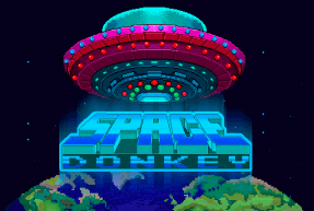 Space Donkey by Nolimit City