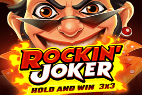 Rockin'Joker: Hold and Win by Playson