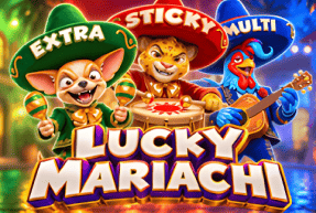Lucky Mariachi by Amigo Gaming