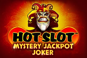 Hot Slot: Mystery Jackpot Joker by Wazdan