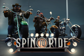 Spin To Ride by Nucleus