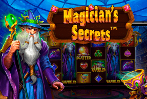 Magician's Secrets by Pragmatic Play