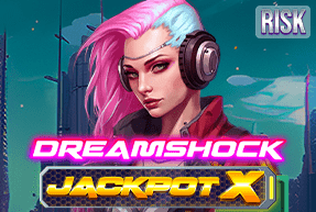 Dreamshock Jackpot X by Mascot
