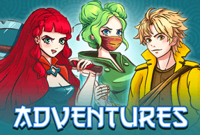 ADVENTURES by BGaming
