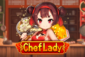 Chef Lady by Dragoon Soft