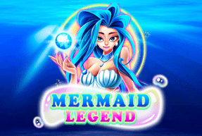 Mermaid Legend by KA Gaming