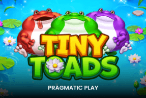 Tiny Toads by Pragmatic Play