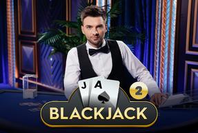 Blackjack 2 by Pragmatic Play Live