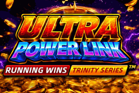 ULTRA POWER LINK: RUNNING WINS™ by Fugaso