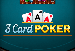 Three Card Poker by Boldplay