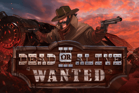 Dead or Alive™ 3: Wanted by NetEnt
