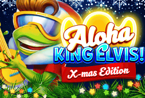 Aloha King Elvis by BGaming