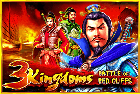 3 Kingdoms - Battle of Red Cliffs by Pragmatic Play