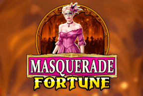 Masquerade Fortune by Triple Cherry