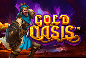 Gold Oasis by Pragmatic Play