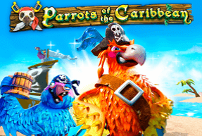 Parrots of the Caribbean by Revolver Gaming