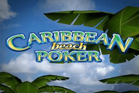 Caribbean Beach Poker by Wazdan