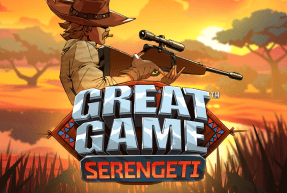 Great Game Serengeti by Hacksaw