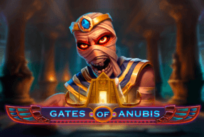 Gates Of Anubis by Popiplay