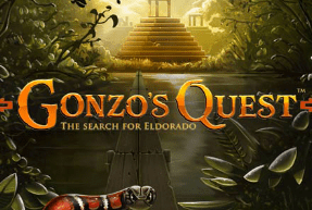 Gonzo's Quest by NetEnt